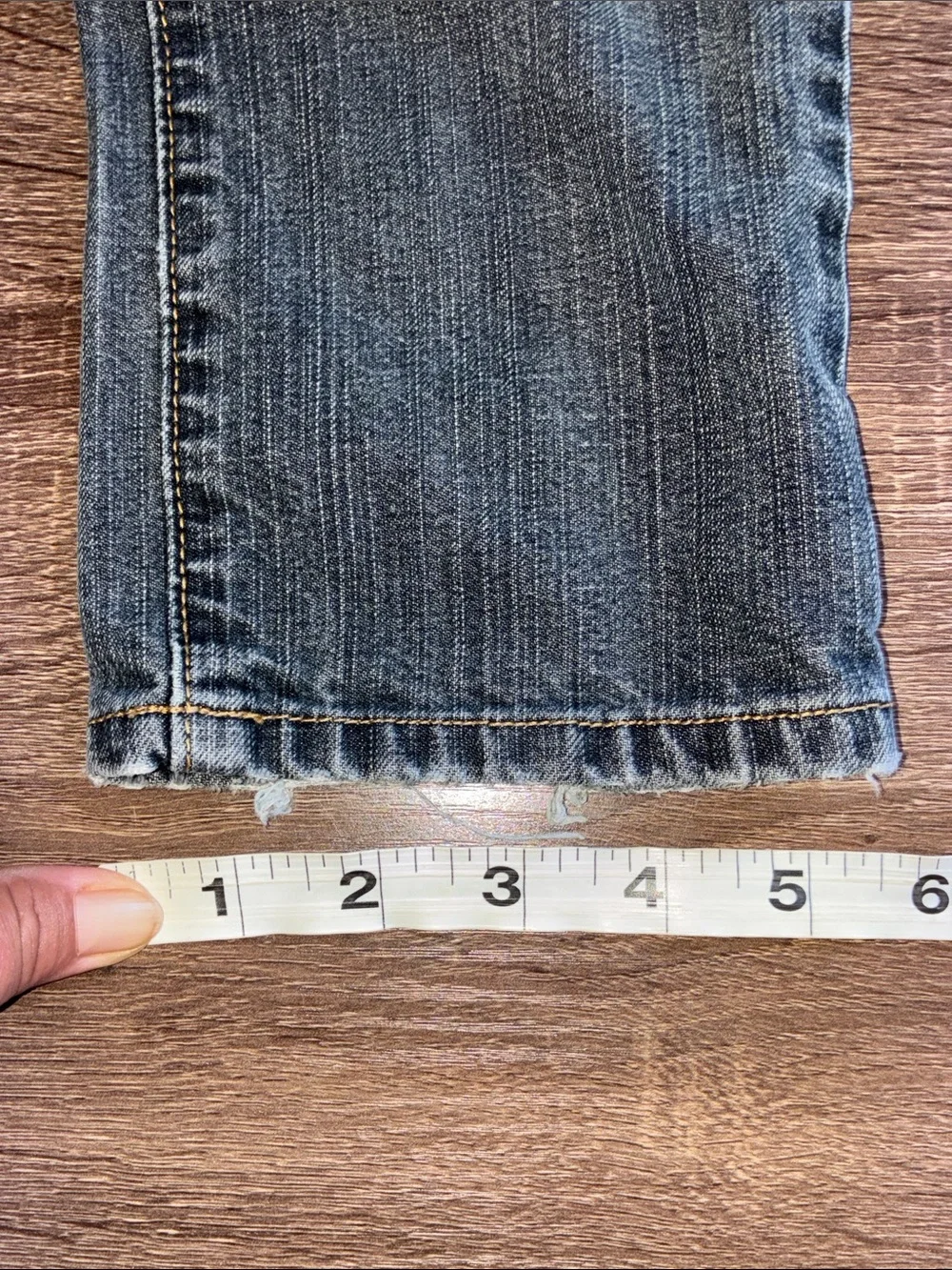 Boys 3T Vintage Old Navy Distressed Jeans